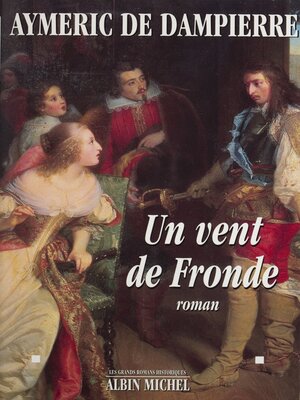 cover image of Un vent de fronde
